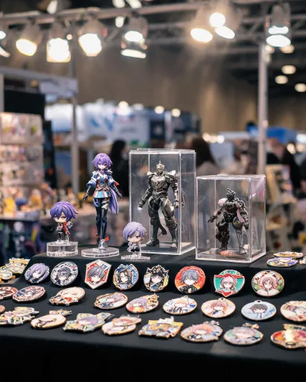 Convention exclusive gifts
